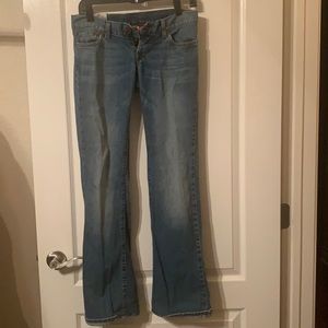 Lucky Brand Boot Cut Jeans